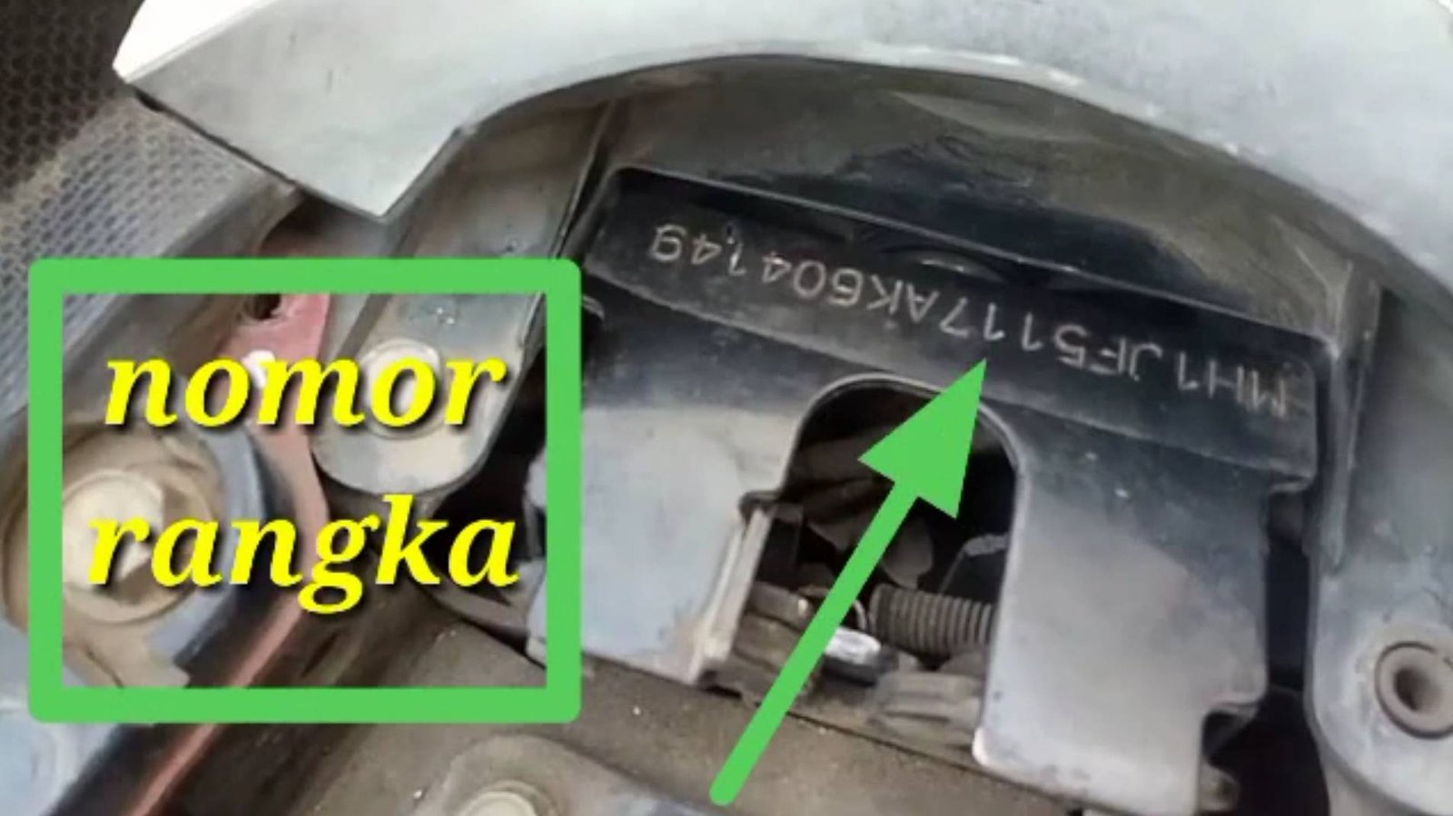 Gaya Baru Motor Anda:  Koleksi Aksesoris Motor Terkini