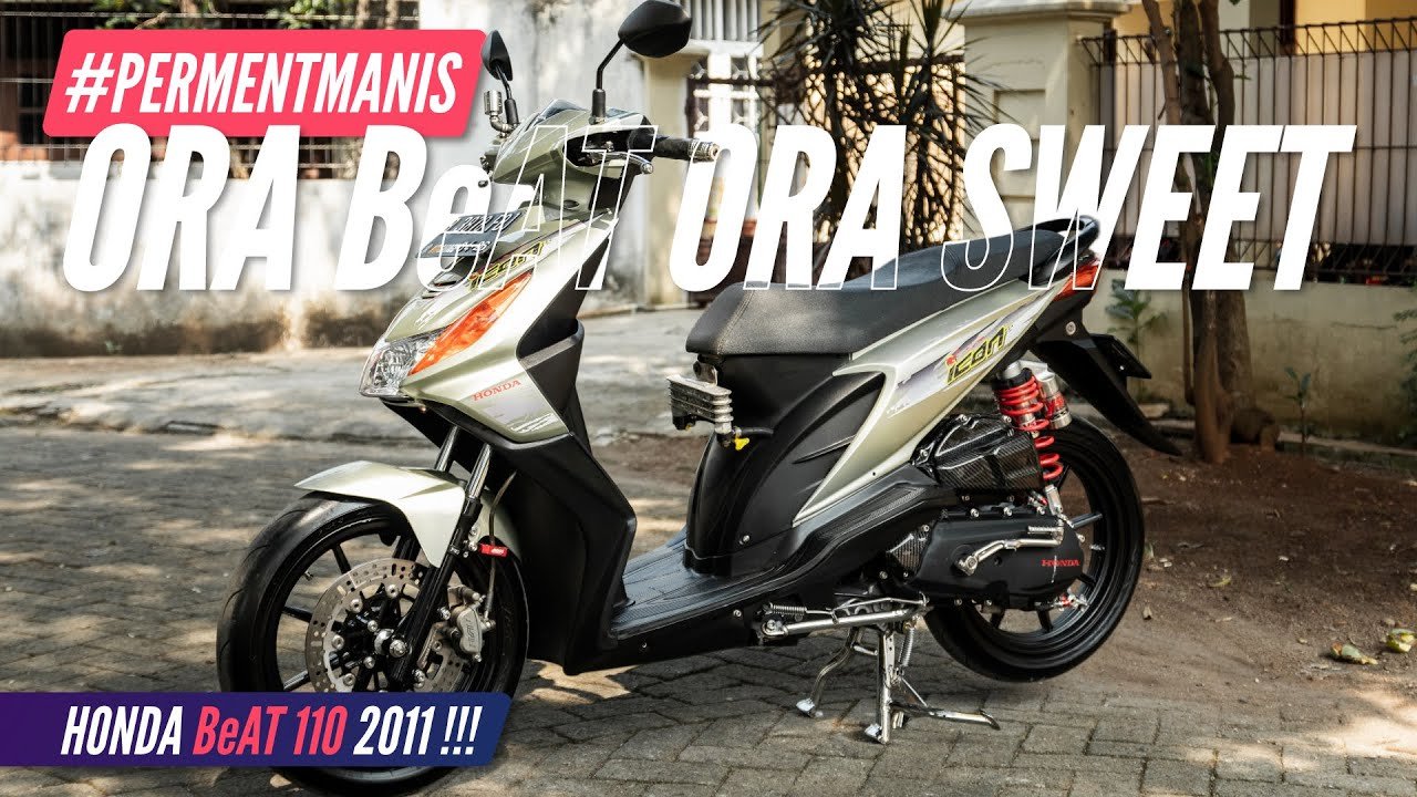 10 Aksesoris Motor Murah Meriah yang Anti-Mainstream