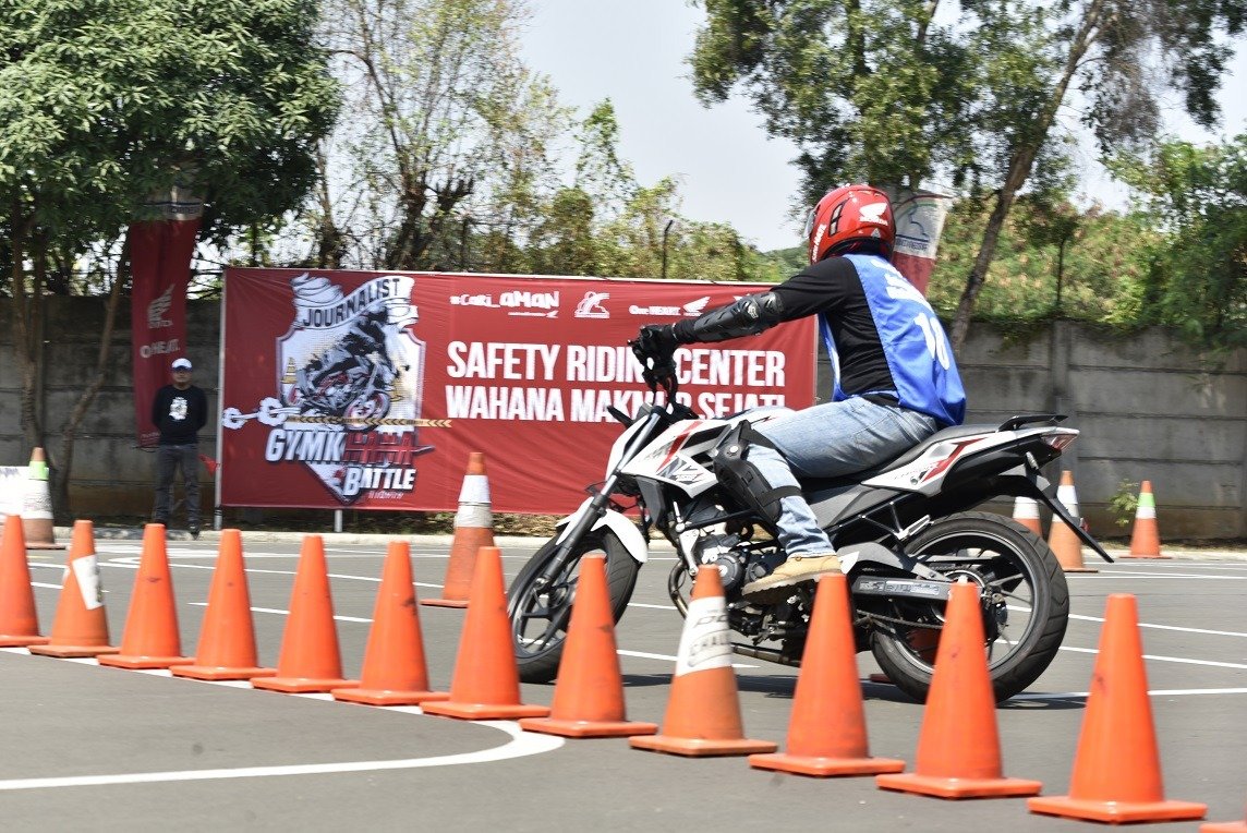 Jakarta: Gaya Riding Modern dengan Aksesoris Motor Keren