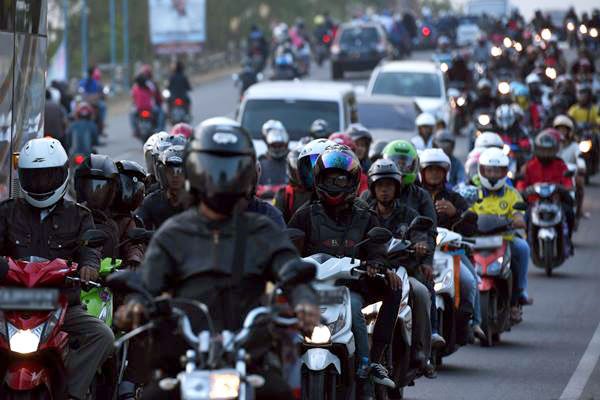 Tampil Stylish & Aman:  Aksesoris Motor di Jakarta Selatan