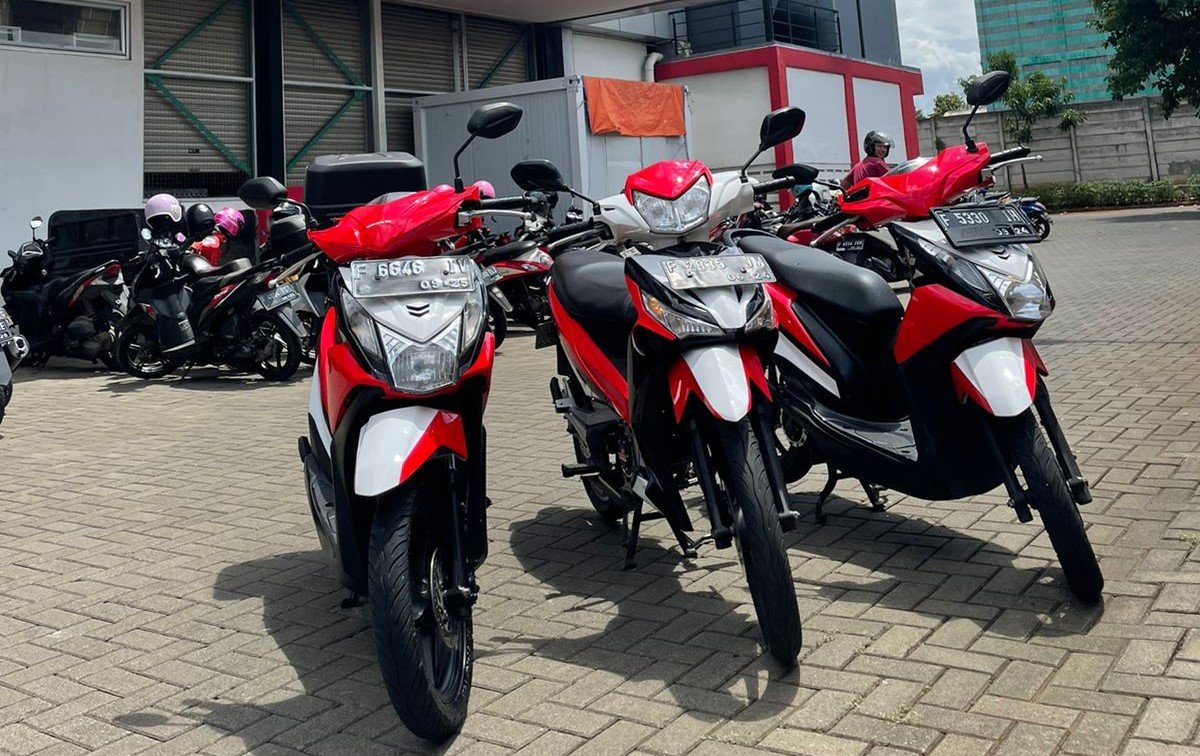5 Aksesoris Motor Terbaik untuk Liburan