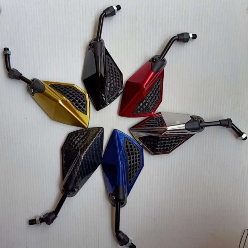 Gaya Baru, Performa Hebat:  Rekomendasi Aksesoris Motor Sport