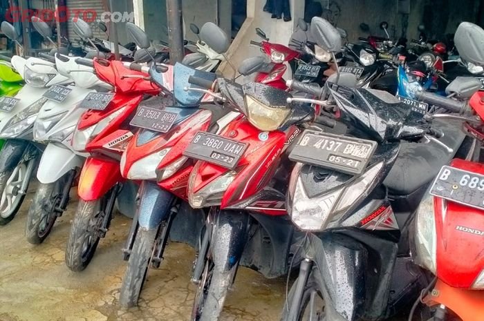 Jakarta Motorcycle Show 2024: Tren Terbaru Aksesoris Motor