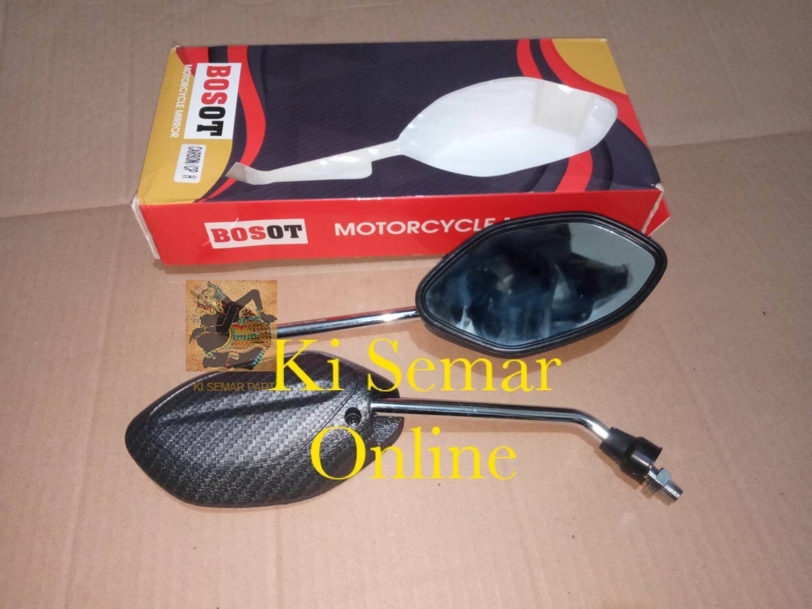 Jelajahi Dunia Aksesoris Motor: Panduan Lengkap Pemula