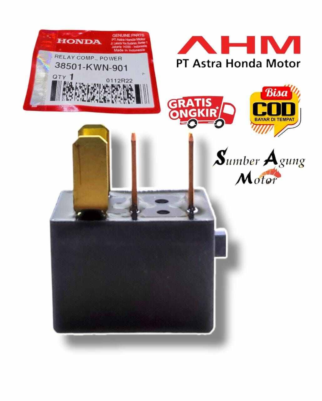 Jakarta Fair 2024:  Katalog Aksesoris Motor Terlengkap