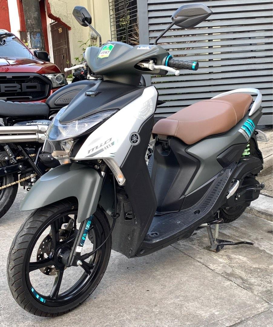 Tampil Beda: Gaya dan Fungsi Aksesoris Motor Anda