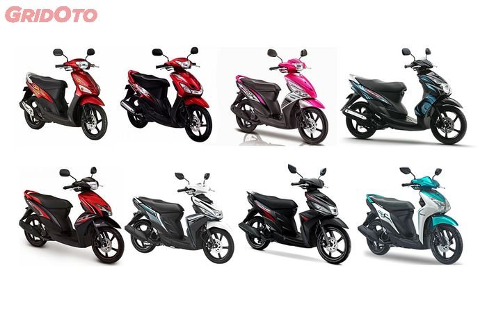 Gaya Balap Modern:  Modifikasi Aksesoris Motor Terbaru