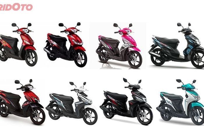 Jakarta:  Survei Harga Aksesoris Motor Termurah