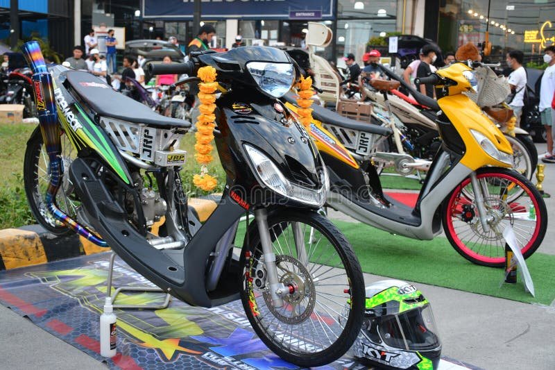 Tampil Keren:  Ganti Aksesoris Motor di Jakarta