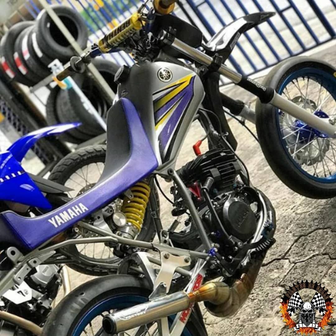 Tren Terbaru: Aksesoris Motor Custom yang Stylish dan Elegan