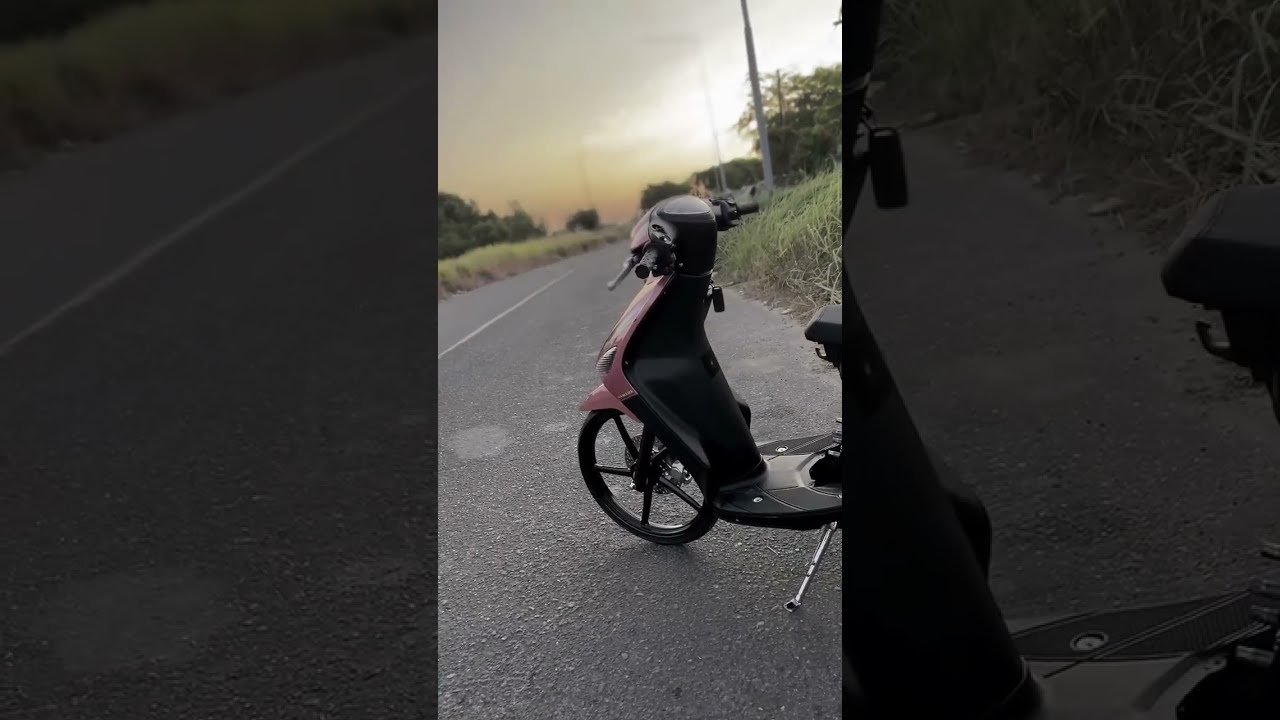 Gaya Balap:  Modifikasi Aksesoris Motor Anda Sekarang!