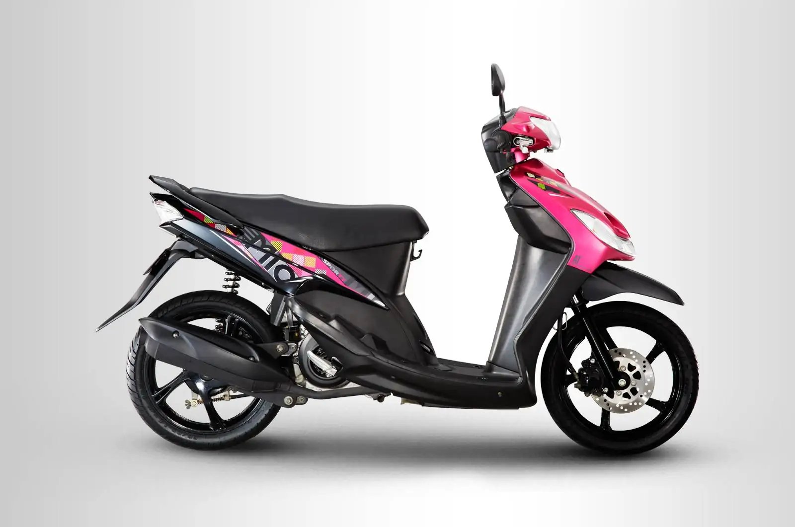 Tampil Stylish dengan Aksesoris Motor Terbaru di Jakarta
