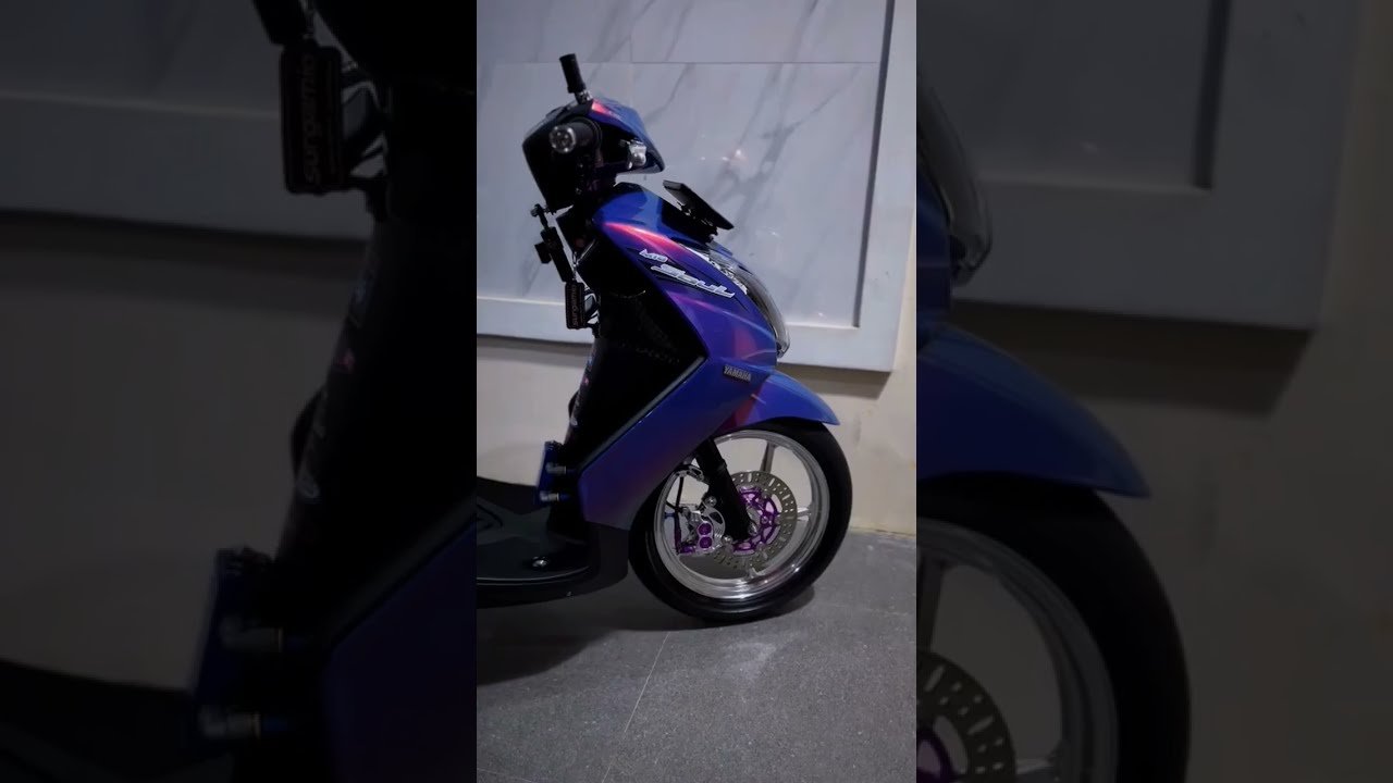 Ciptakan Gaya Unik Motor: Panduan Memilih Aksesoris