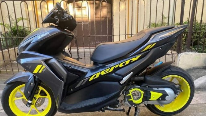 Jakarta Motor Fair: Aksesoris Motor yang Ramah Lingkungan