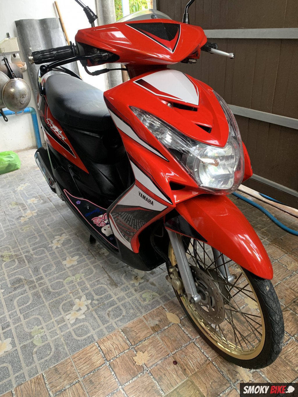 Upgrade Performa Motor:  7 Aksesoris Wajib untuk Pecinta Adventure