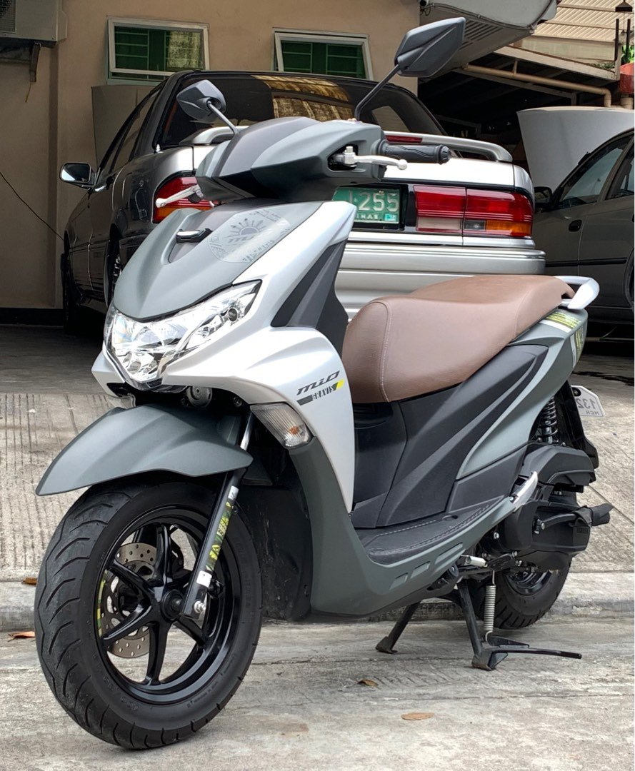 Gaya Baru:  Koleksi Aksesoris Motor Trendi di Bali