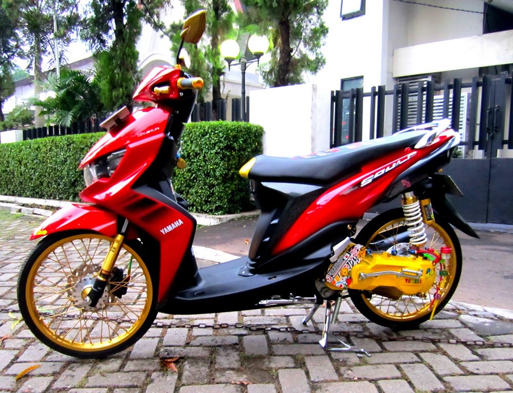 Aksesoris Motor Berkualitas di Jakarta Selatan