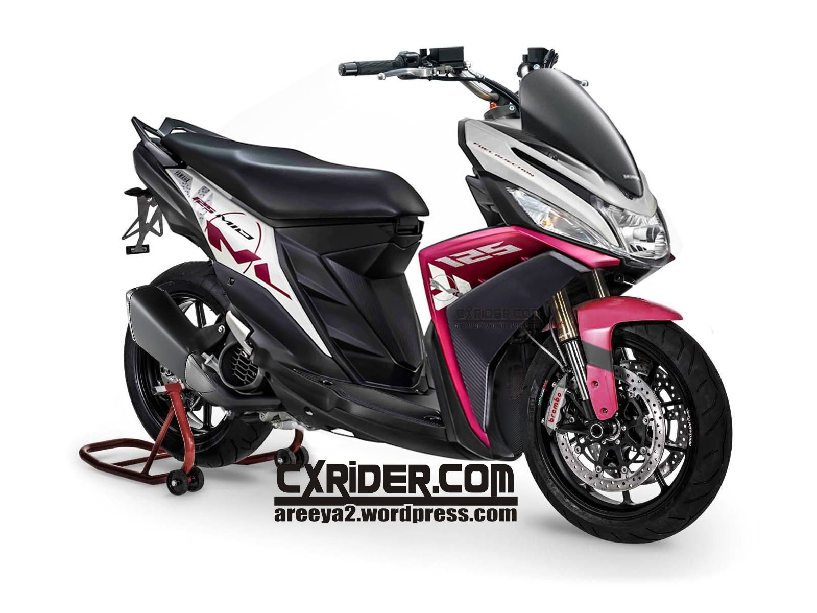 Daftar Harga Aksesoris Motor:  Helm, Jaket, dan Sarung Tangan