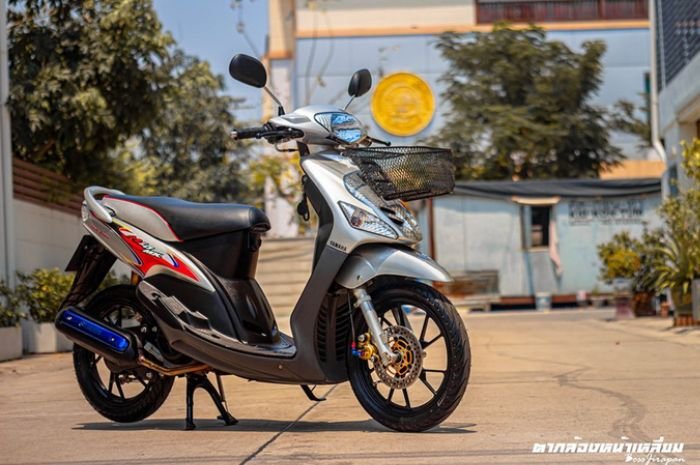 Tren Terbaru: Aksesoris Motor Custom di Jakarta